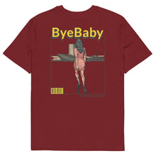 Lataa kuva Galleria-katseluun, Byebaby T-paita - useita värejä