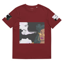 Lataa kuva Galleria-katseluun, T-paita kuvalla - useita värejä