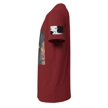 Lataa kuva Galleria-katseluun, T-paita kuvalla - useita värejä