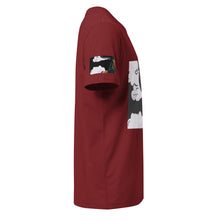 Lataa kuva Galleria-katseluun, T-paita kuvalla - useita värejä