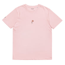 Lataa kuva Galleria-katseluun, T-Paita kukkakuviolla - useita värejä