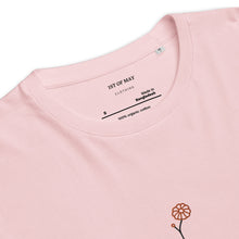 Lataa kuva Galleria-katseluun, T-Paita kukkakuviolla - useita värejä