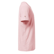 Lataa kuva Galleria-katseluun, T-Paita kukkakuviolla - useita värejä