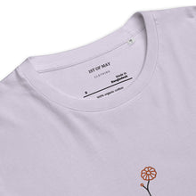 Lataa kuva Galleria-katseluun, T-Paita kukkakuviolla - useita värejä