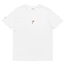 Lataa kuva Galleria-katseluun, T-Paita kukkakuviolla - useita värejä