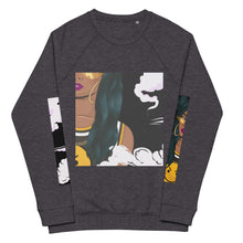 Lataa kuva Galleria-katseluun, Viininpunainen collegepaita kuvalla