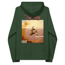 Lataa kuva Galleria-katseluun, Harmaa Everything is Possible huppari