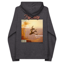 Lataa kuva Galleria-katseluun, Harmaa Everything is Possible huppari