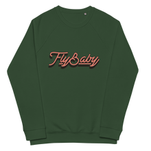 Lataa kuva Galleria-katseluun, Vihreä Fly Baby Collegepaita