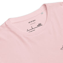 Lataa kuva Galleria-katseluun, Unisex T-paita kissalla - useita värejä
